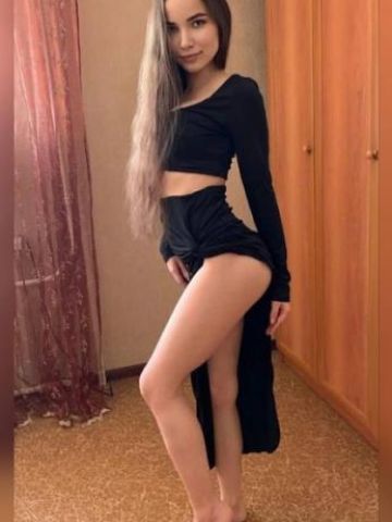 Проститутка Викуся